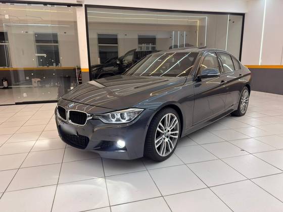 BMW 335i 3.0 SPORT SEDAN 24V GASOLINA 4P AUTOMÁTICO BMW 335i 3.0 SPORT SEDAN 24V GASOLINA 4P AUTOMÁTICO